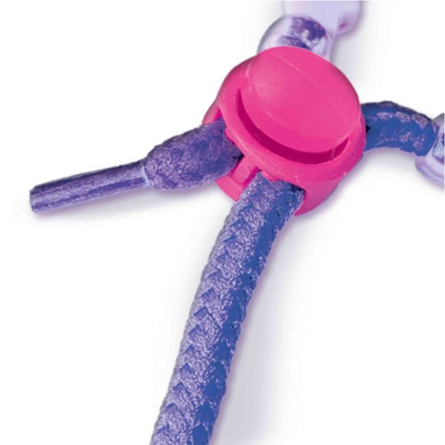 Set creativ - Creez bratari cu diferite forme de margele TSG42453