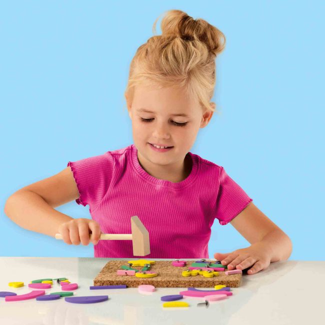 Set creativ - Hammer Tic Trendy TSG42446