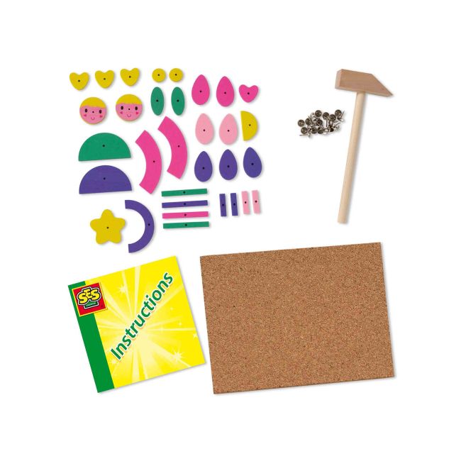 Set creativ - Hammer Tic Trendy TSG42446