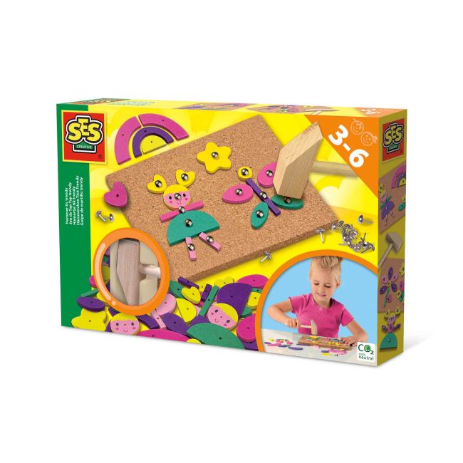 Set creativ - Hammer Tic Trendy TSG42446