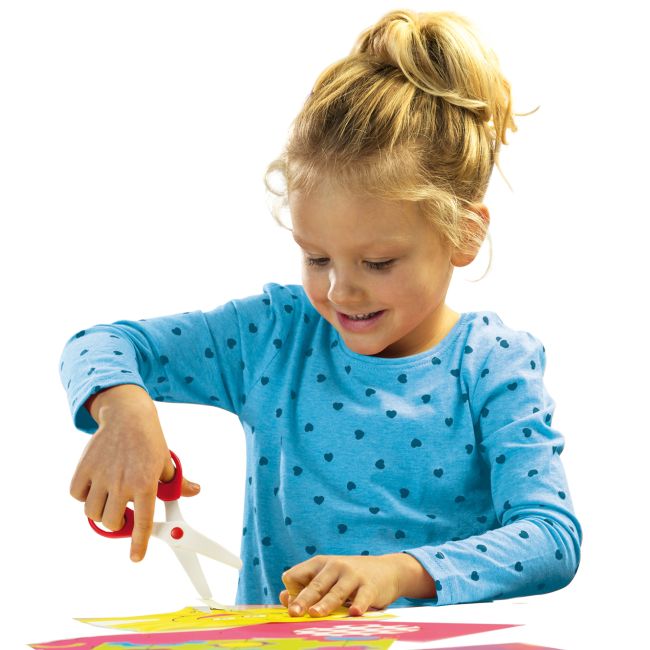 Set creativ - Invat sa folosesc foarfeca set mare TSG23654