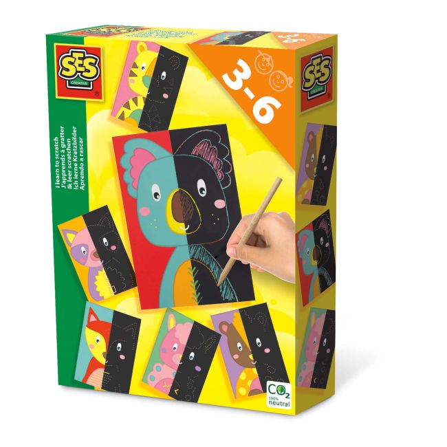 Set creativ - Invat sa razuiesc TSG23657