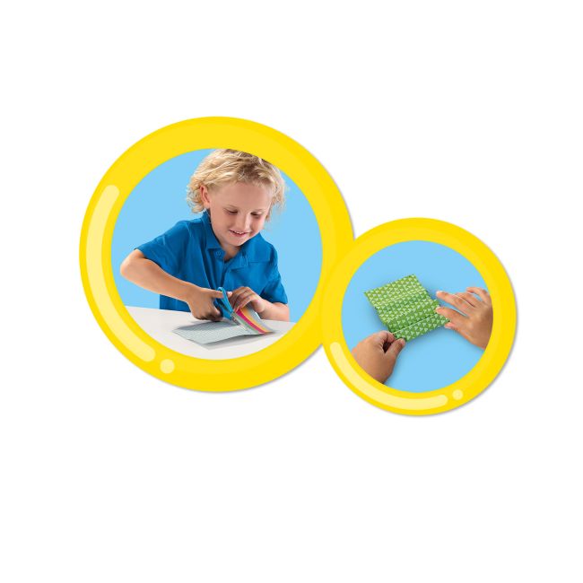 Set creativ - Origami animale ZIG ZAG TSG32478