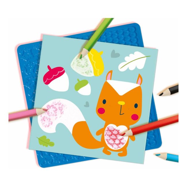 Set creativ - Rub art TSG23660