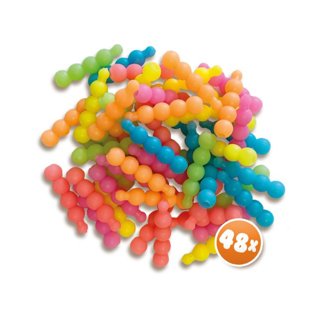 Set creativ copii - Bratari cu margele pop TSG23679