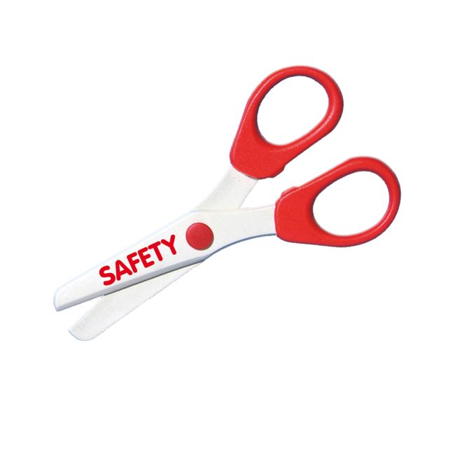 Set creativ copii - Invat sa folosesc foarfeca XXL TSG23869