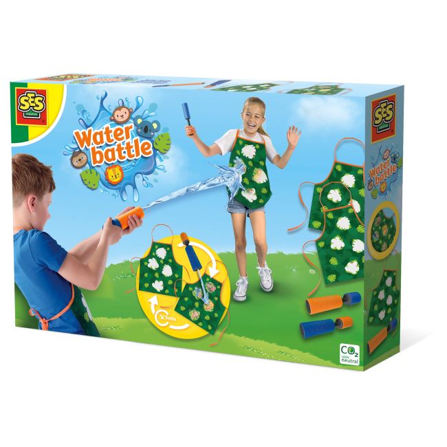 Joc de petrecere - Bataie cu apa Animale ascunse TSG28484