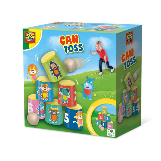 Joc de petrecere - Can toss TSG42415