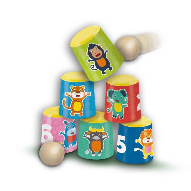 Joc de petrecere - Can toss TSG42415