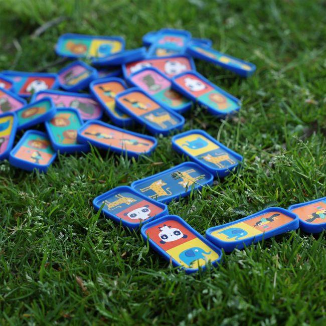 Joc de petrecere - Domino pentru exterior TSG28470