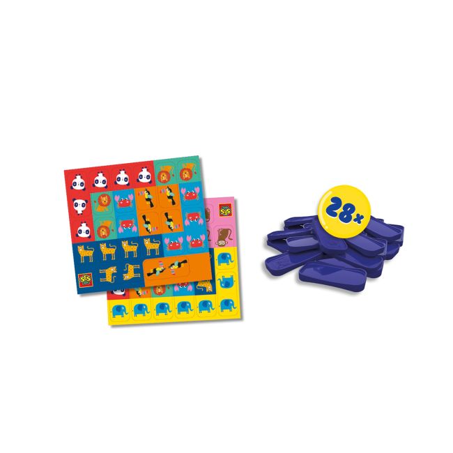 Joc de petrecere - Domino pentru exterior TSG28470
