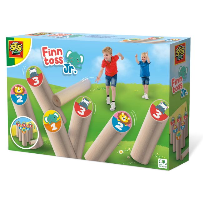 Joc de petrecere - Finntoss Jr. TSG28492