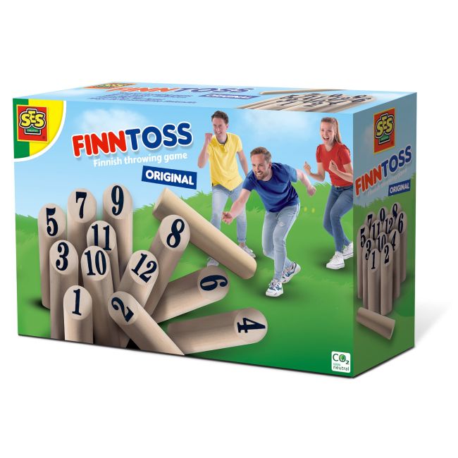Joc de petrecere - Finntoss original TSG28494
