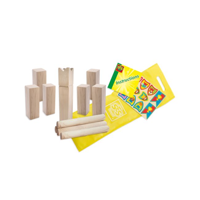Joc de petrecere - Kubb Jr. TSG28493
