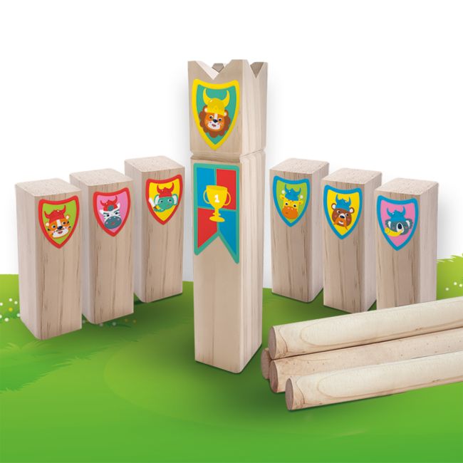 Joc de petrecere - Kubb Jr. TSG28493