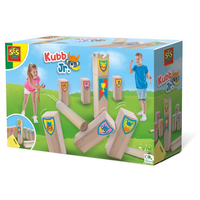 Joc de petrecere - Kubb Jr. TSG28493