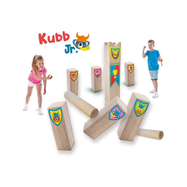 Joc de petrecere - Kubb Jr. TSG28493