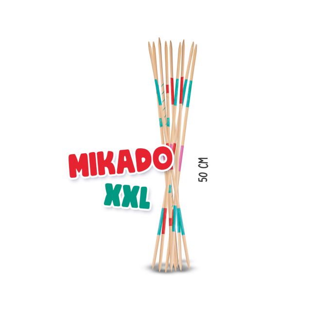 Joc de petrecere - Mikado XXL TSG32520
