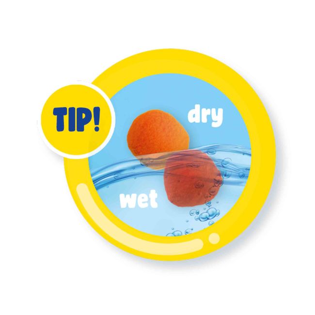 Joc de petrecere - Prastie bile cu apa Splash TSG42419