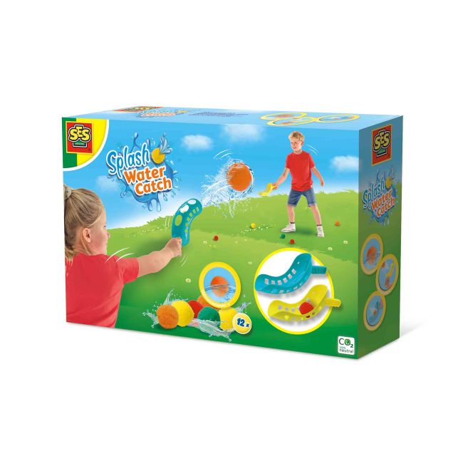 Joc de petrecere - Prinzator bile cu apa Splash TSG42410