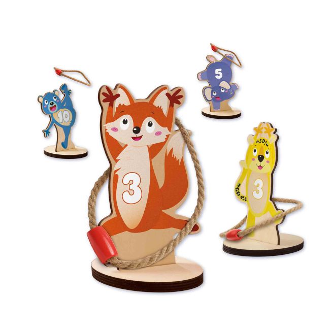 Joc de petrecere - Ring toss TSG42416