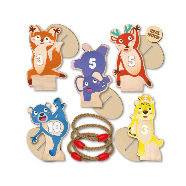 Joc de petrecere - Ring toss TSG42416