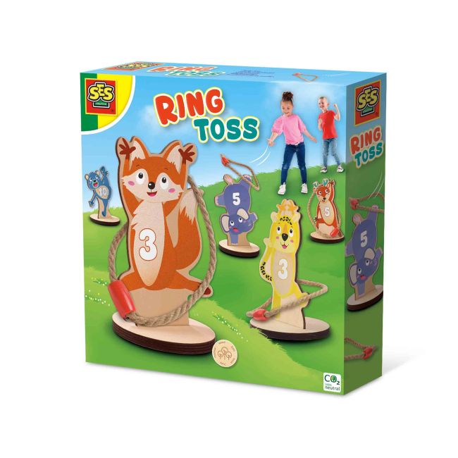 Joc de petrecere - Ring toss TSG42416