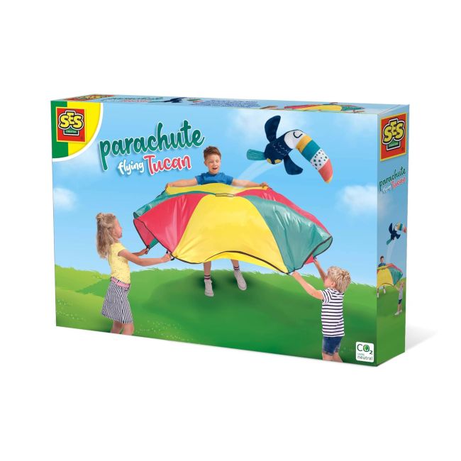 Joc de petrecere - Tucan zburator cu parasuta TSG40984