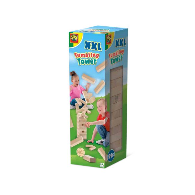 Joc de petrecere - Turn de echilibru XXL TSG42417