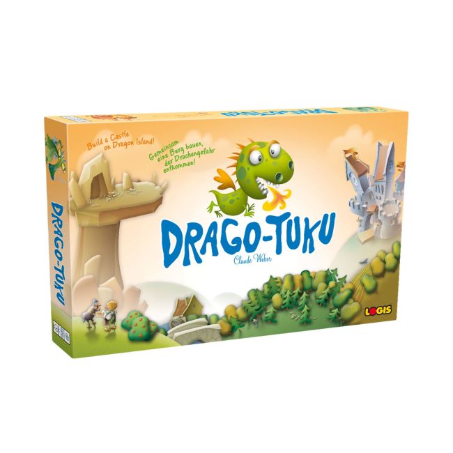 Joc de societate - Drogo-Tuku TSG37496