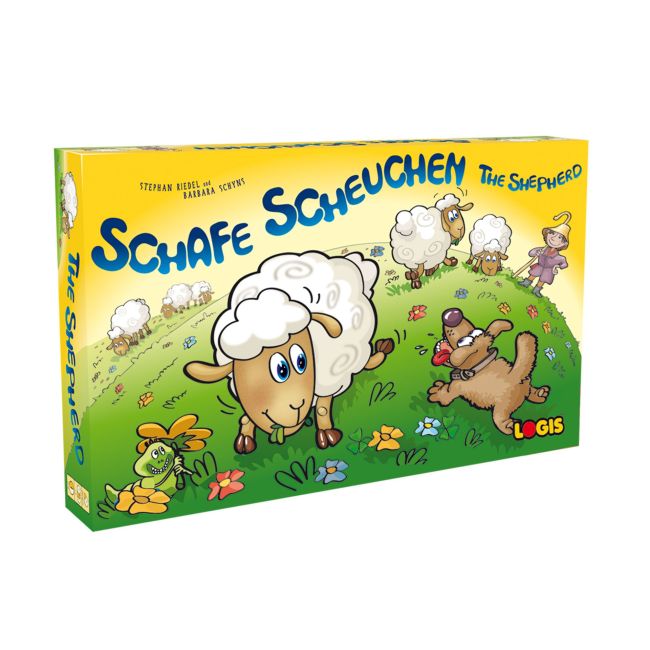 Joc de societate - The Shepherd TSG37497