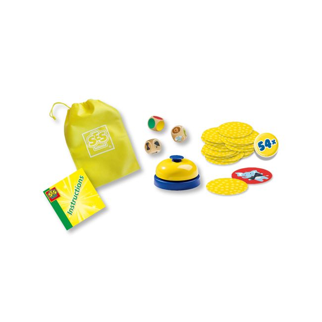 Joc pentru copii - competitie de cautat cu animale si accesorii TSG32503