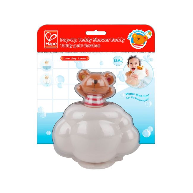 Jucarie de baie - Pop-Up Teddy TSG37878