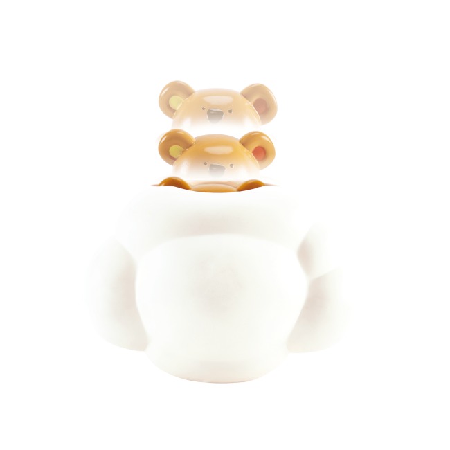 Jucarie de baie - Pop-Up Teddy TSG37878