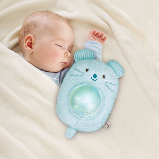 Jucarie de plus muzicala - Huggy Momo TSG37885