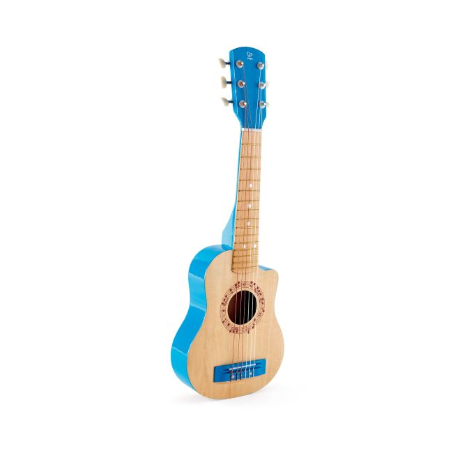 Jucarie din lemn - Chitara blue lagoon TSG30696