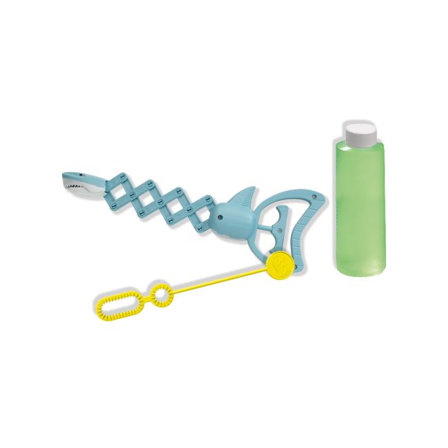 Set Baloane de sapun - Rechin cu gat extensibil TSG28479
