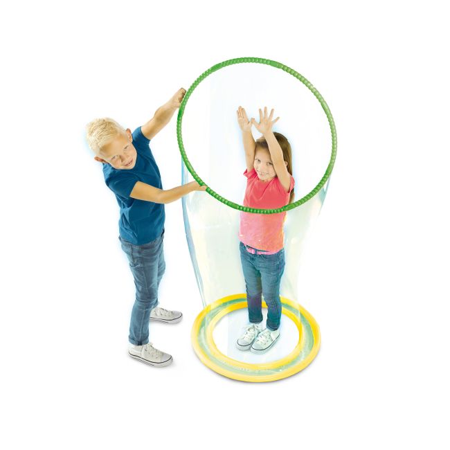 Set Mega baloane de sapun - Stam in balon TSG28475