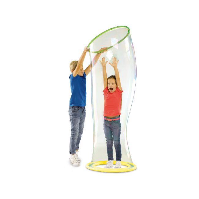 Set Mega baloane de sapun - Stam in balon TSG28475