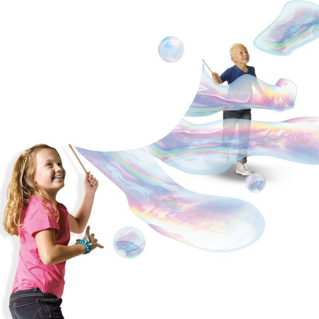 Set Mega baloane de sapun XXL TSG28473