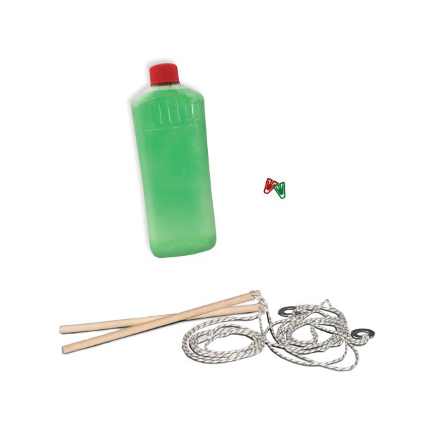 Set Mega baloane de sapun XXL TSG28473