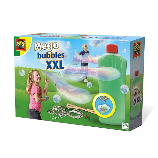 Set Mega baloane de sapun XXL TSG28473