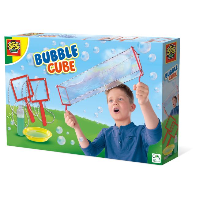 Set baloane de sapun - Cub TSG28481