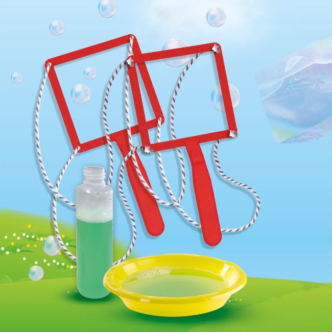 Set baloane de sapun - Cub TSG28481