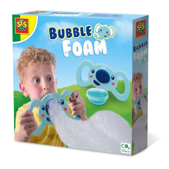 Set baloane de sapun - Elefant TSG28483