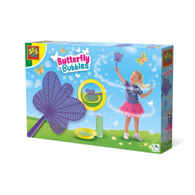 Set baloane de sapun - Fluturasi TSG32515