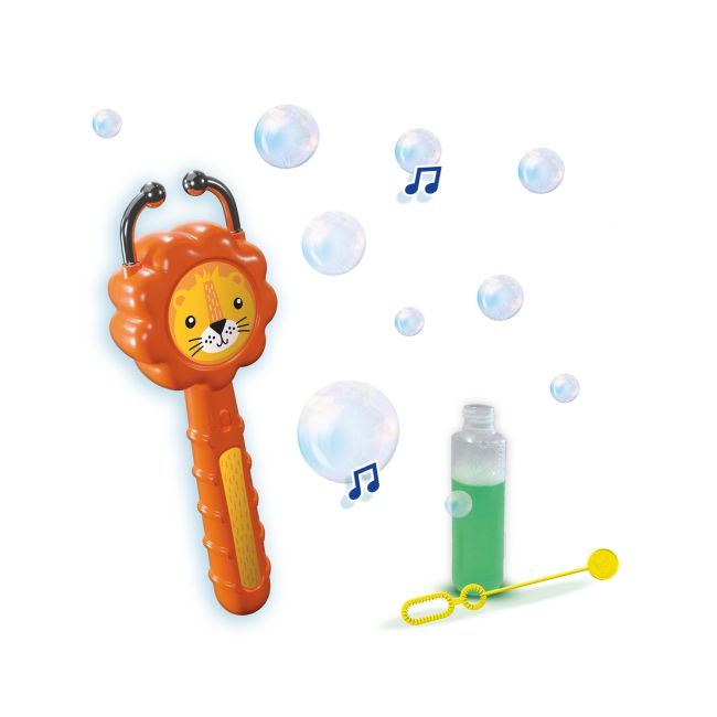 Set baloane de sapun - Pop Leu TSG28477