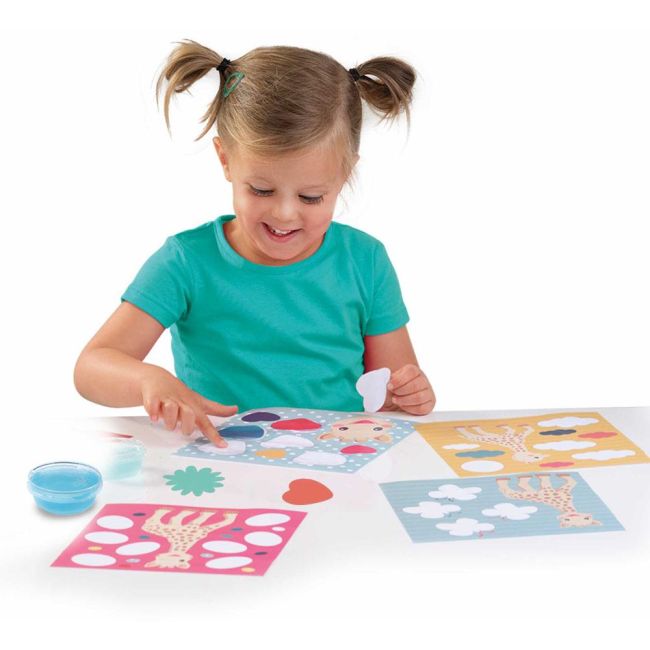 Girafa Sophie - Lipeste forme TSG23644