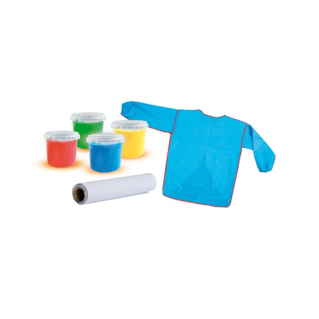 My first - Set acuarele pentru degetele si sort TSG23539