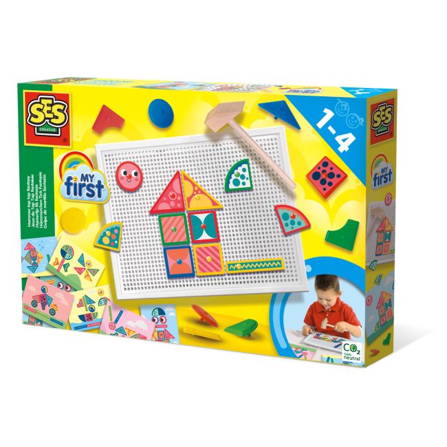 My first - Set creativ Hammer Tap Tap Fantasy TSG23626